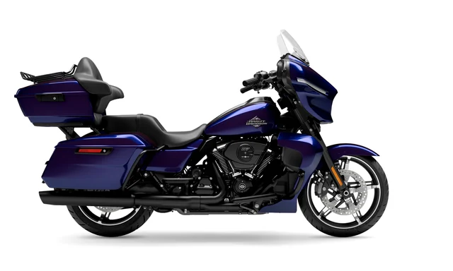 Harley Davidson 2025 Street Glide® Ultra - Mystic Shift