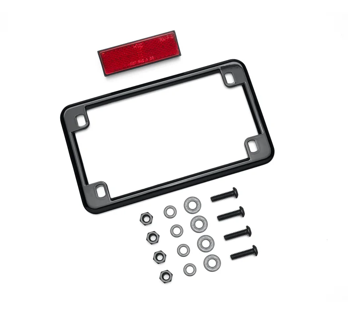 License Plate Frame