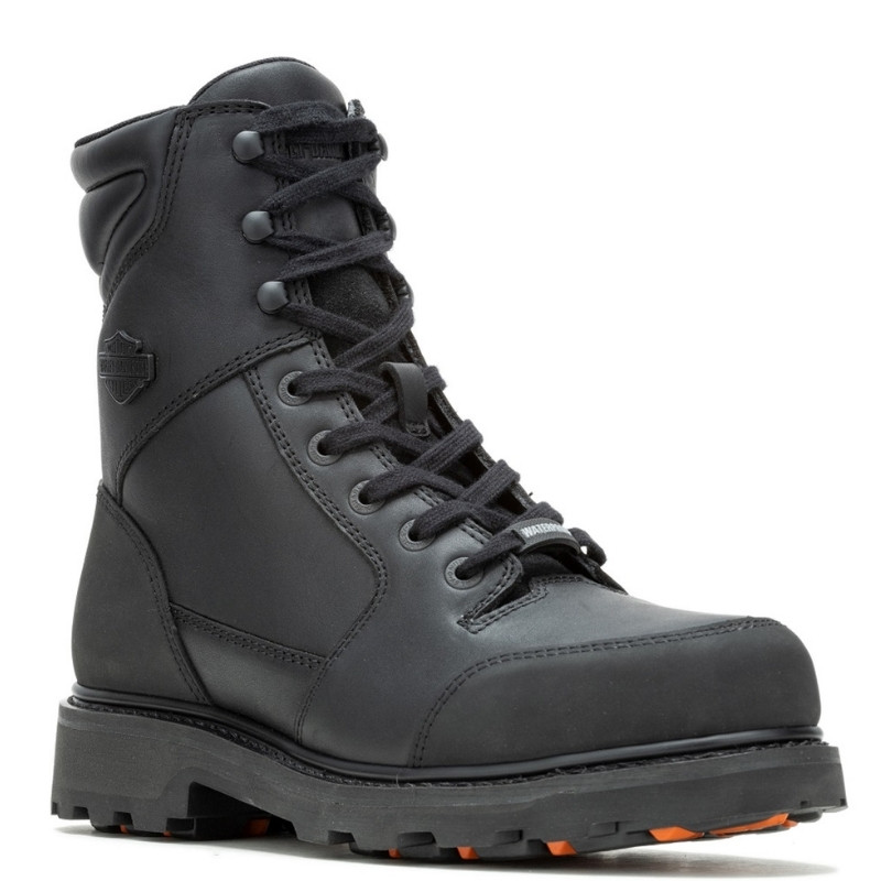 Men's 7-Inch Brockman Motorcycle Boots