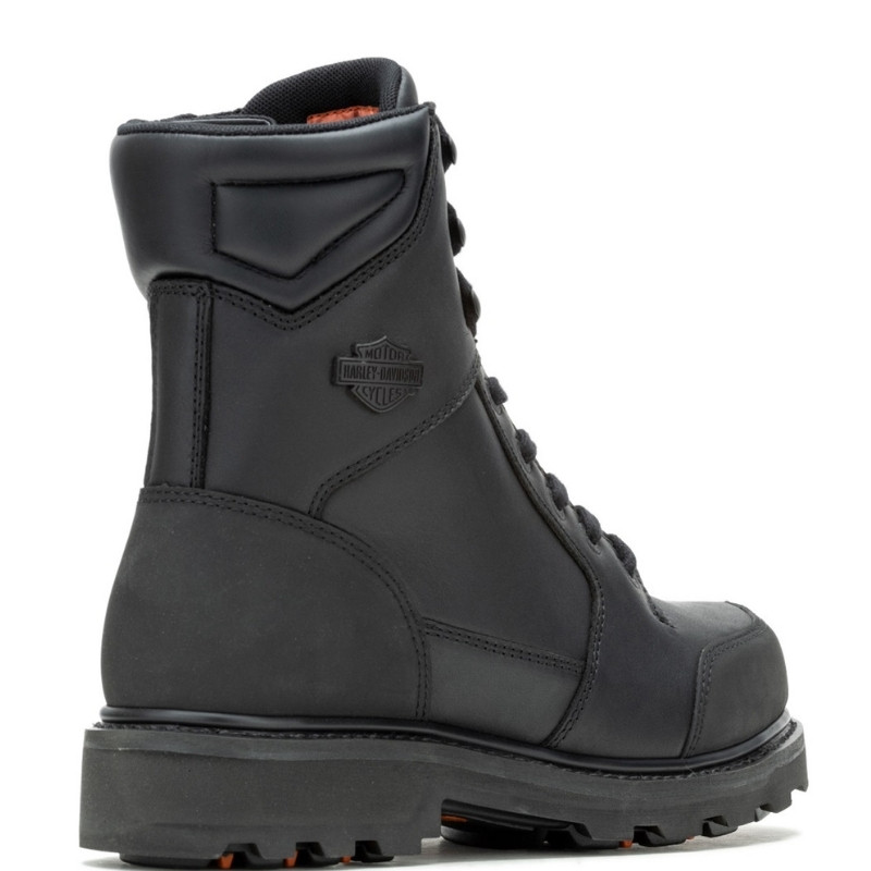 Men's 7-Inch Brockman Motorcycle Boots