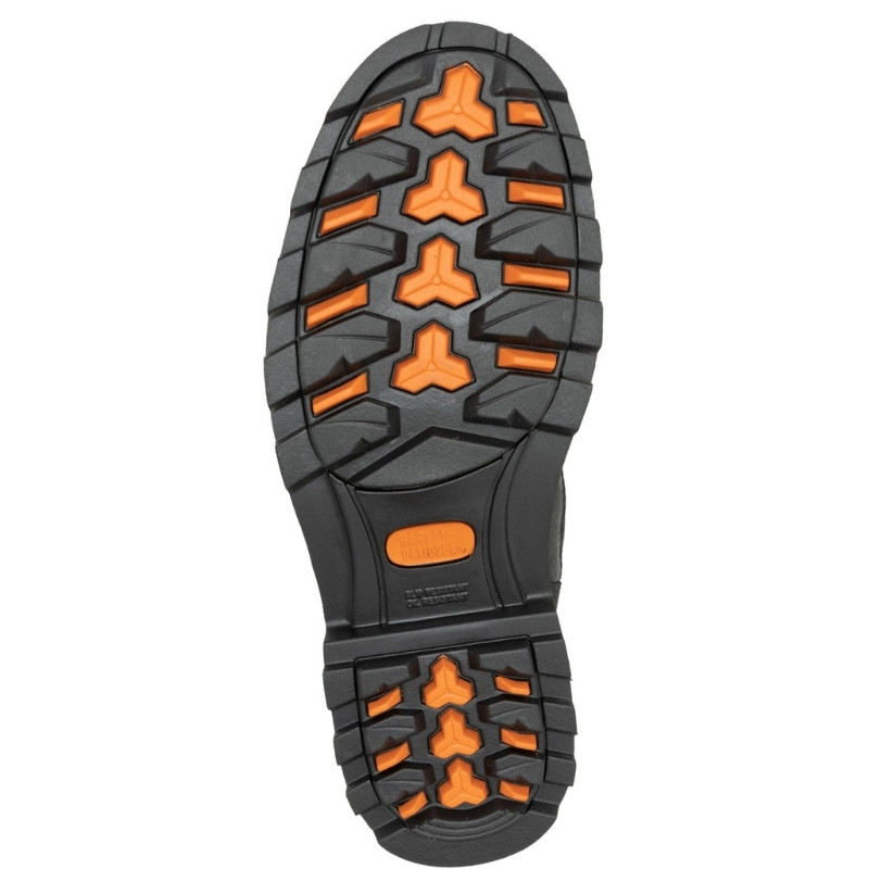 Men's 7-Inch Brockman Motorcycle Boots