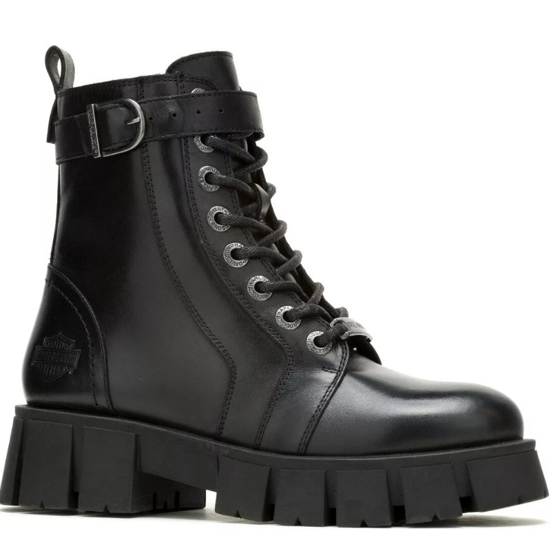 Women's Uplift Buckle 6-Inch Fashion Boots