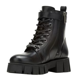 Women's Uplift Buckle 6-Inch Fashion Boots