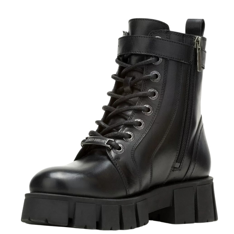 Women's Uplift Buckle 6-Inch Fashion Boots
