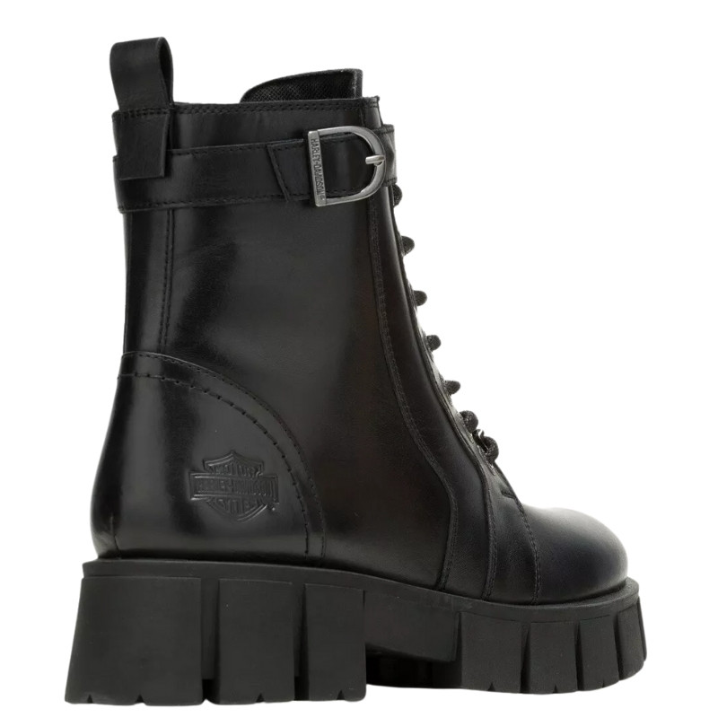 Women's Uplift Buckle 6-Inch Fashion Boots