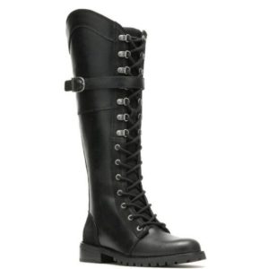 Women's Bradner Lace-Up 16" Motorcycle Boots