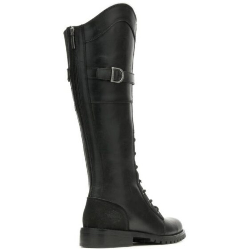 Women's Bradner Lace-Up 16" Motorcycle Boots