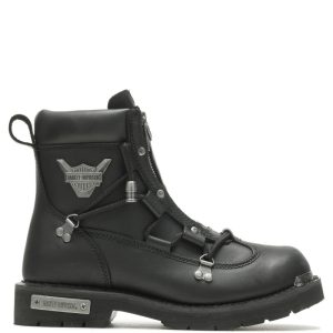 Men's Brake Light 6.25-Inch Motorcycle Boots