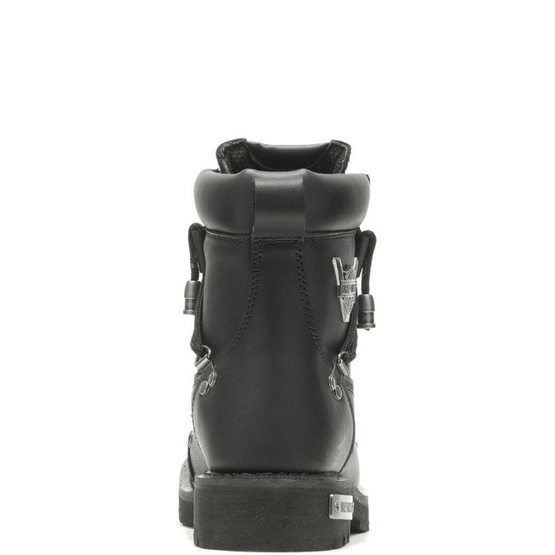 Men's Brake Light 6.25-Inch Motorcycle Boots