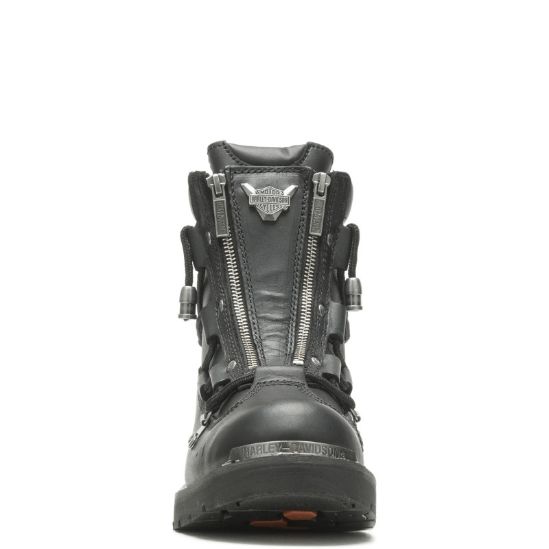 Men's Brake Light 6.25-Inch Motorcycle Boots