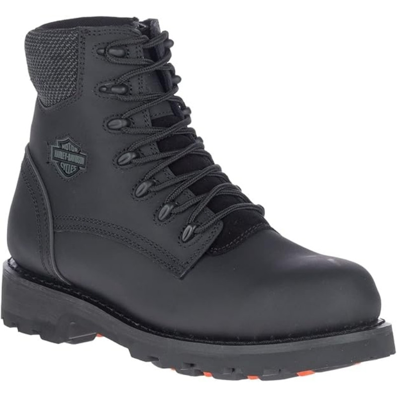 Men's Landers Waterproof 6.25" Motorcycle Boots