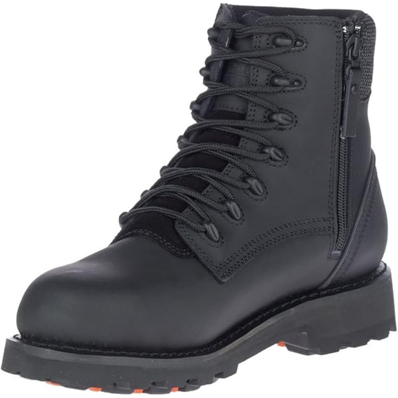 Men's Landers Waterproof 6.25" Motorcycle Boots