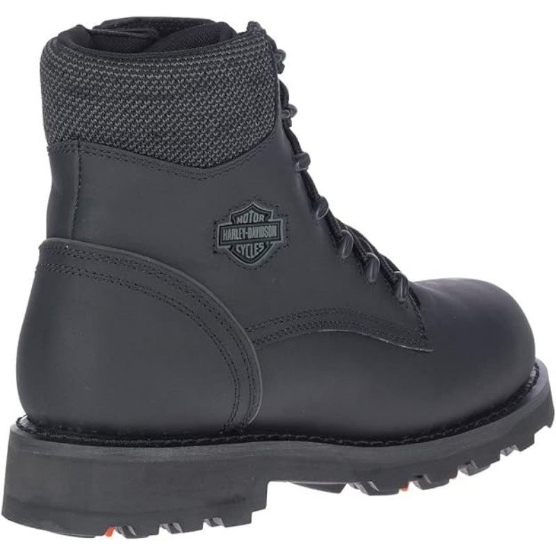 Men's Landers Waterproof 6.25" Motorcycle Boots