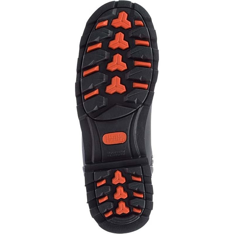 Men's Landers Waterproof 6.25" Motorcycle Boots