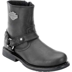 Scout 7-Inch Leather Boots
