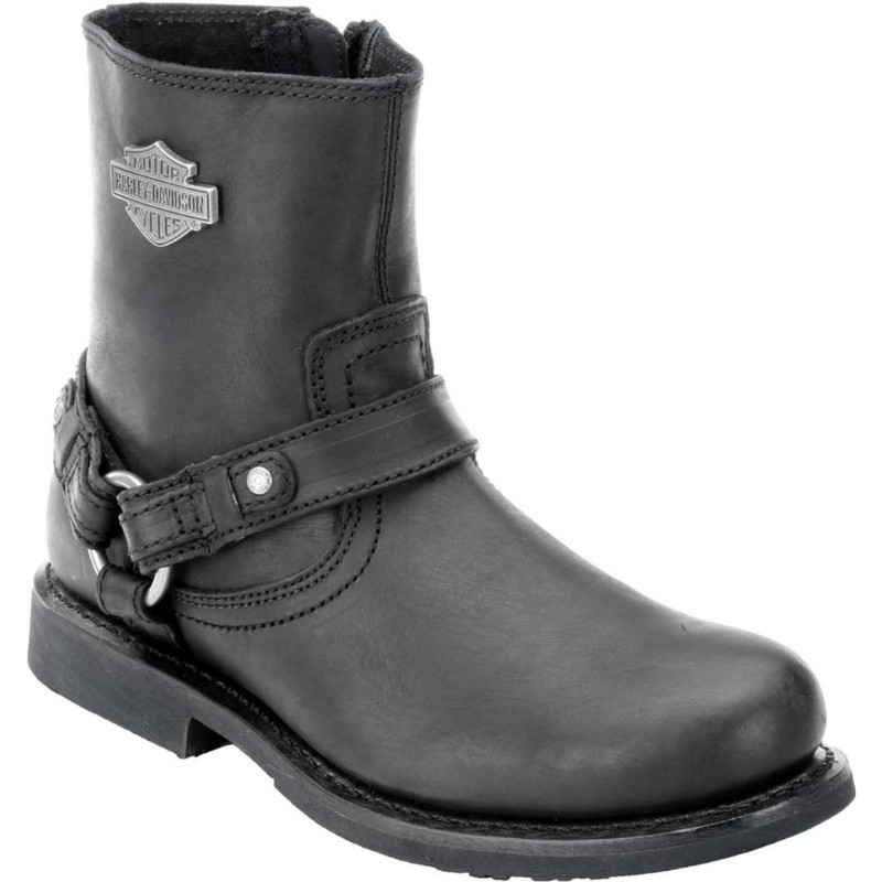 Scout 7-Inch Leather Boots