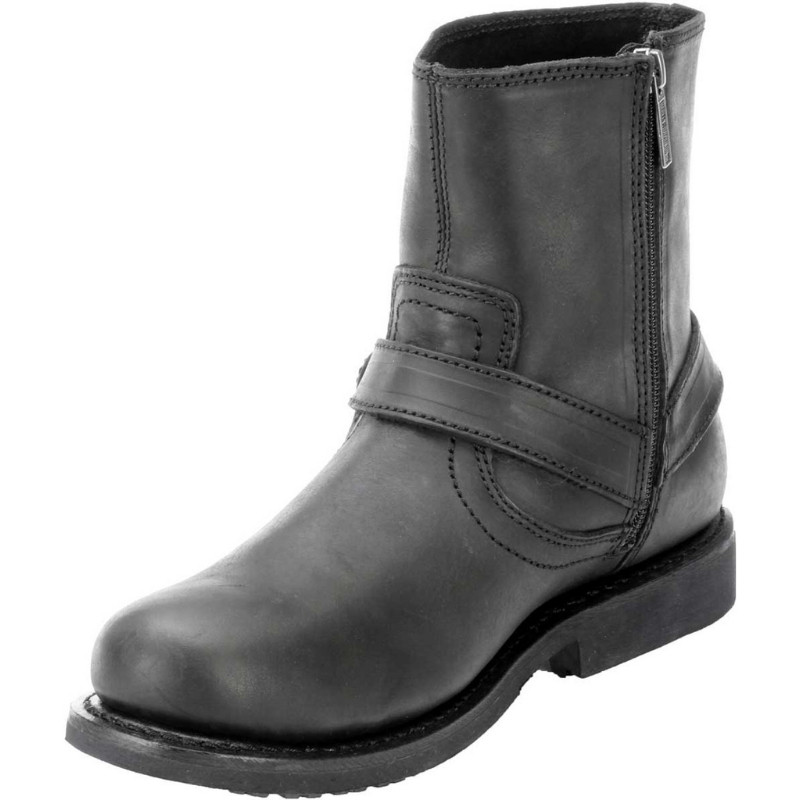 Scout 7-Inch Leather Boots