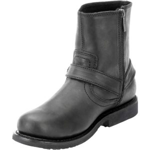 Scout 7-Inch Leather Boots