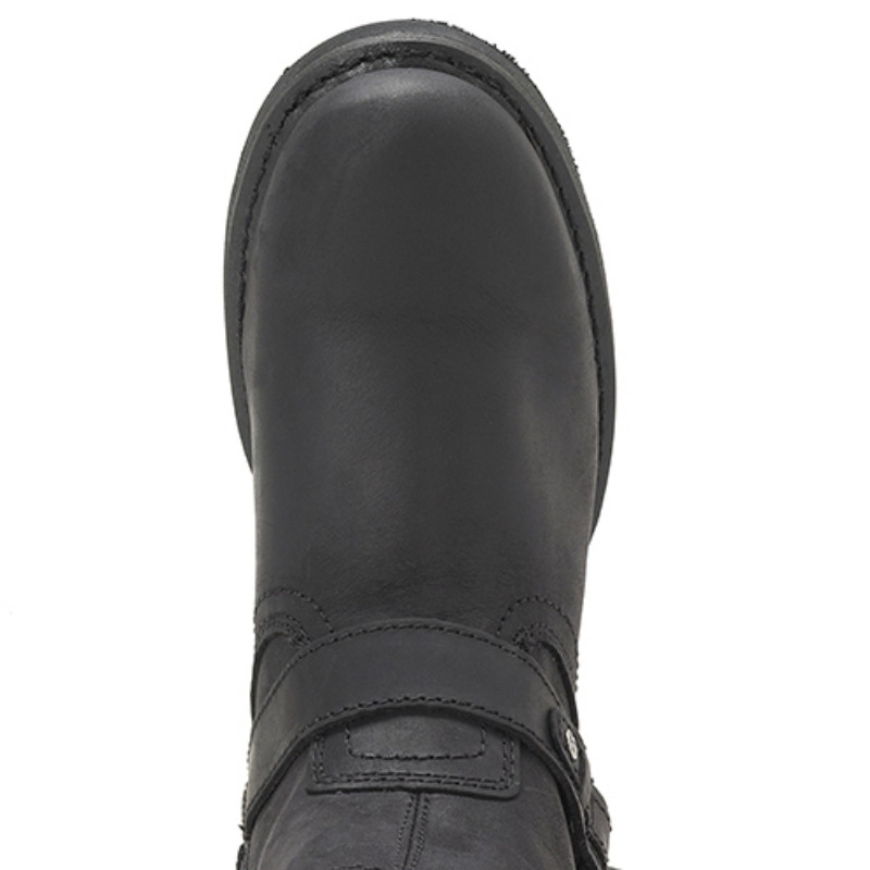 Scout 7-Inch Leather Boots