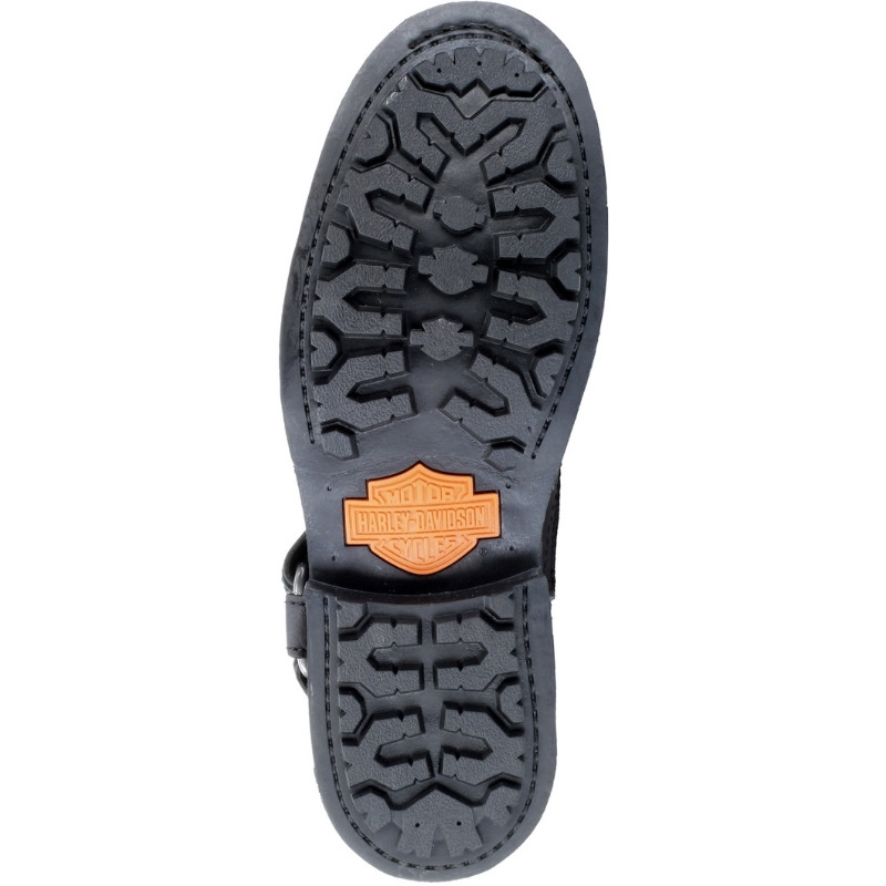 Scout 7-Inch Leather Boots