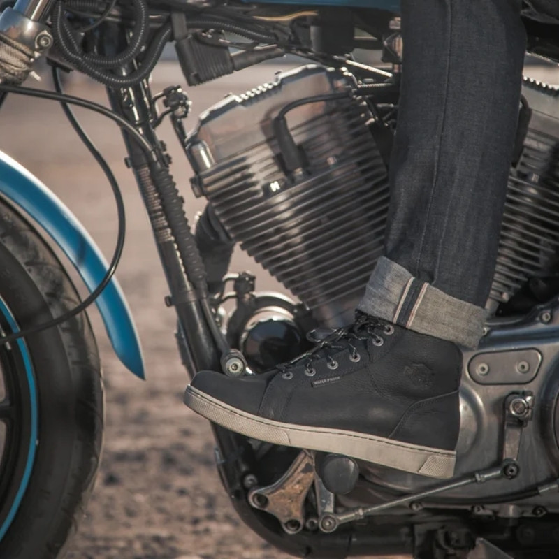Men's Midland Motorcycle Boots