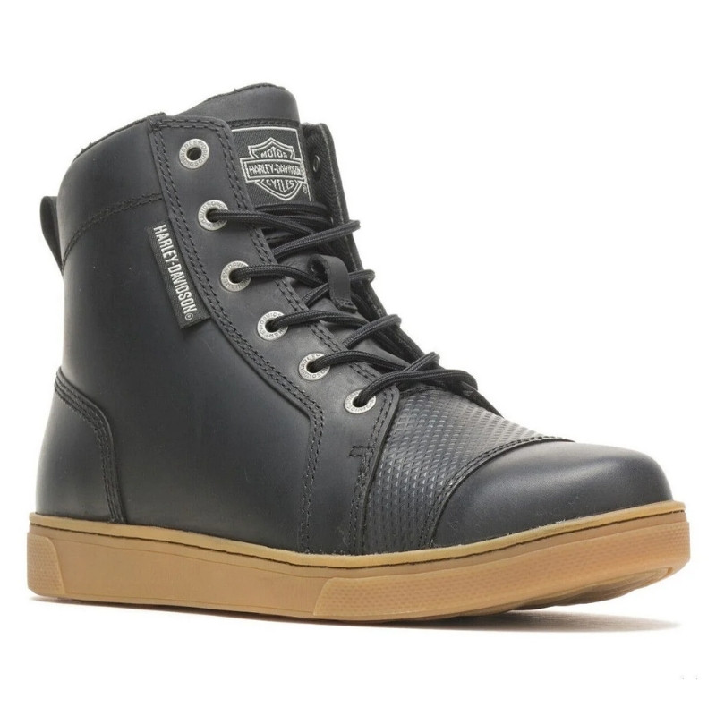 Men's Breman Motorcycle Sneaker Boots