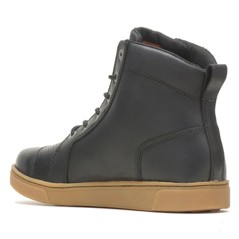 Men's Breman Motorcycle Sneaker Boots