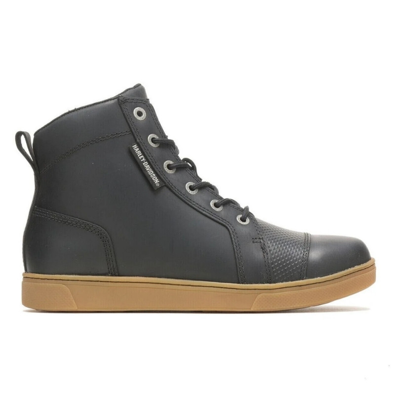 Men's Breman Motorcycle Sneaker Boots