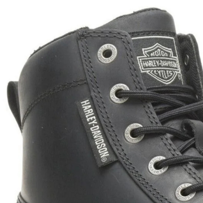 Men's Breman Motorcycle Sneaker Boots