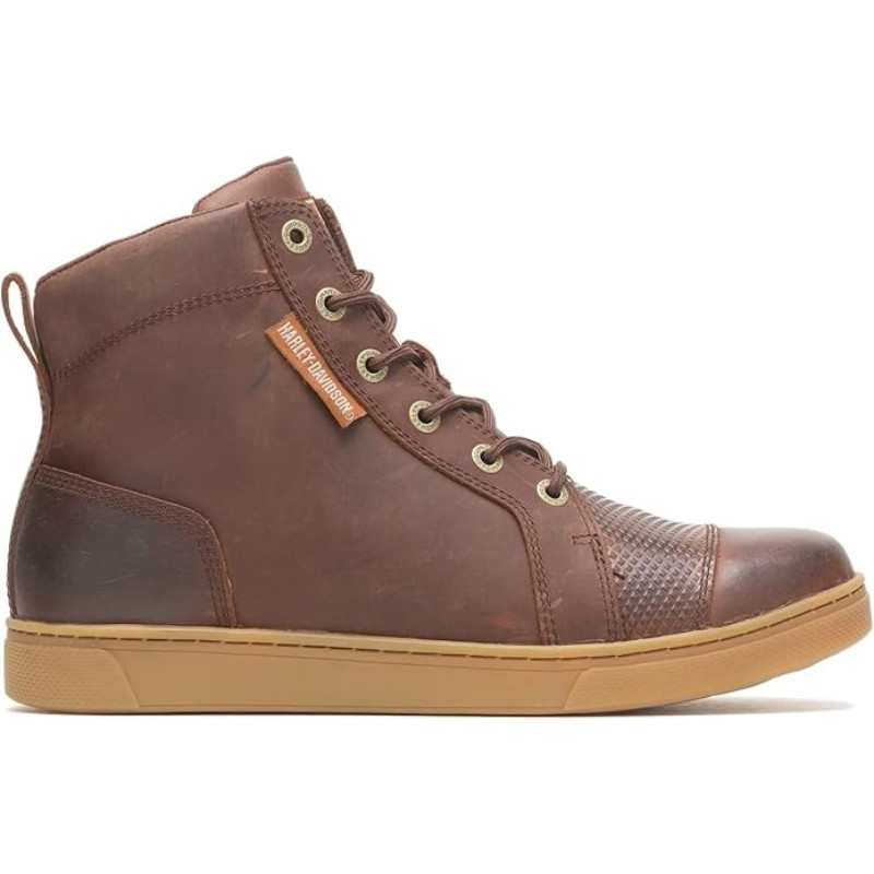 Men's Breman Motorcycle Sneaker Boots