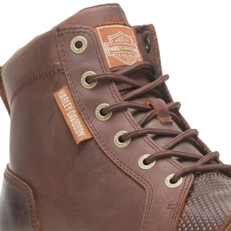 Men's Breman Motorcycle Sneaker Boots