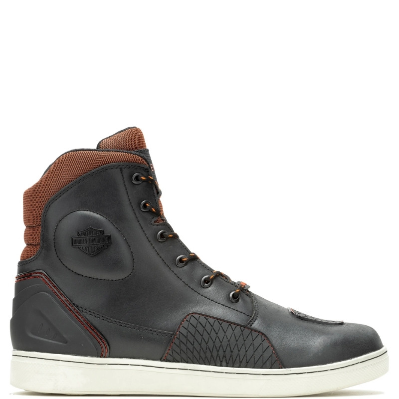 Men's Holtman 6" WP Leather Motorcycle Sneaker Boots