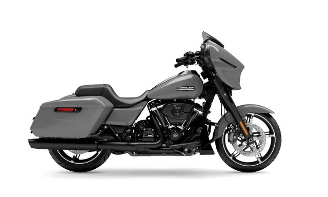Harley Davidson 2025 Street Glide® - Billiard Gray