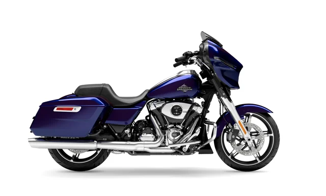 Harley Davidson 2025 Street Glide® - Mystic Shift
