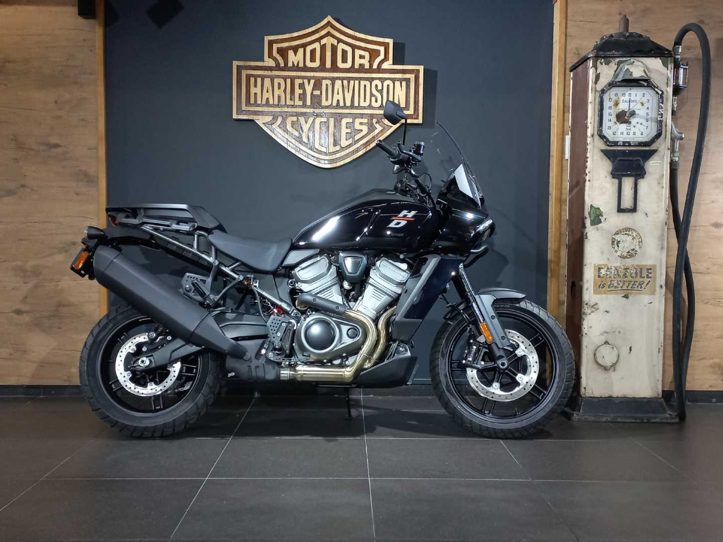 2021 HARLEY DAVIDSON Pan America 1250