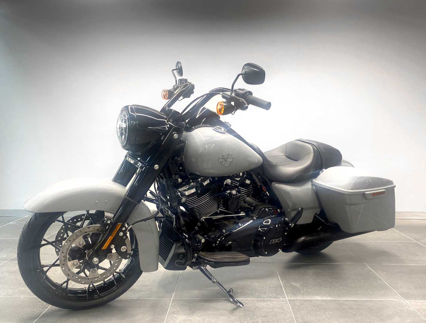2025 HARLEY DAVIDSON Road King Special 114