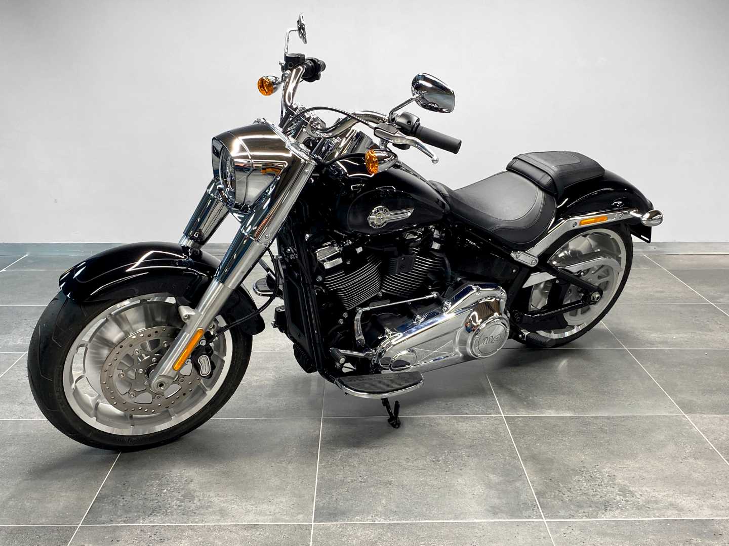 2025 HARLEY DAVIDSON Fat Boy 114