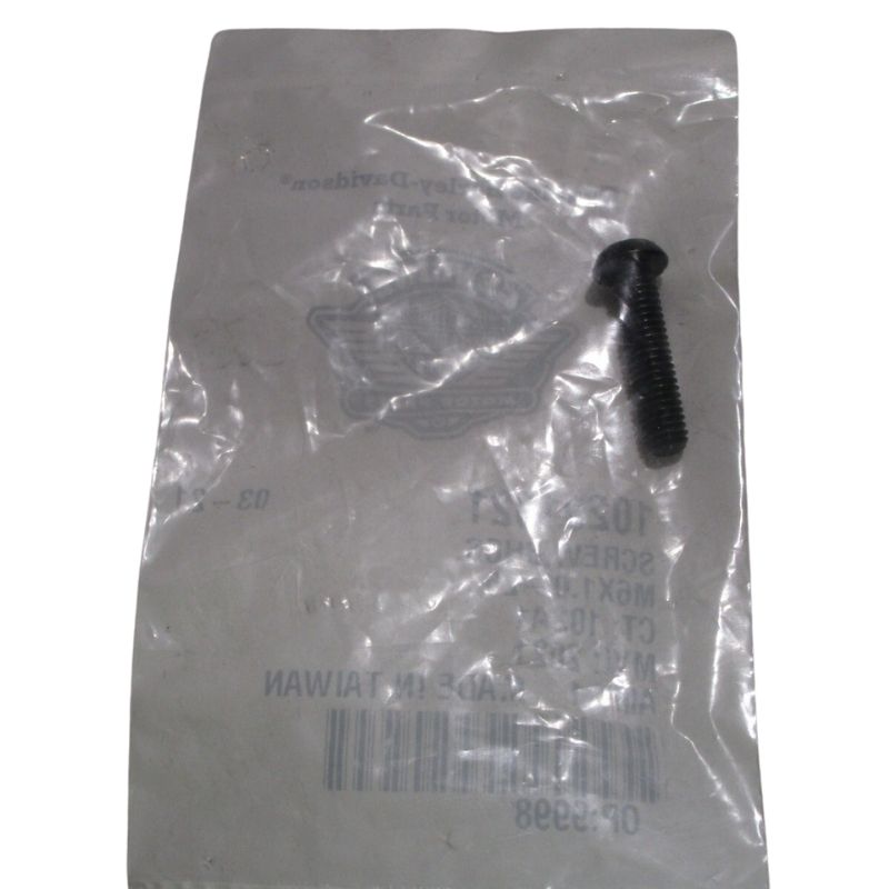 Regulator Bracket Screw M6x1.0-25 Regulator Bracket Screw M6x1.0-25