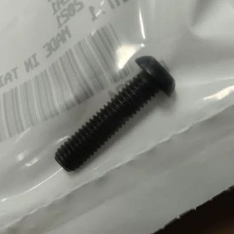 Screw:Cust:6 Lobe:Shoulder:M5x