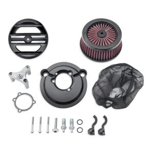 Screamin' Eagle Performance Rail Air Cleaner Kit