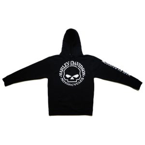Mens Willie G Hoodie