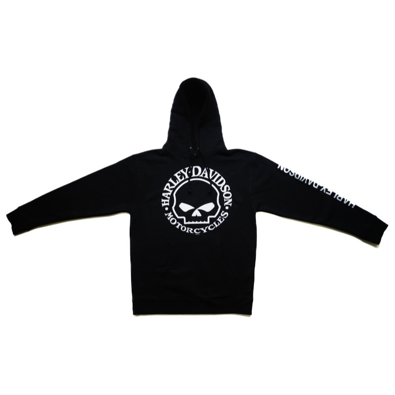 Mens Willie G Hoodie