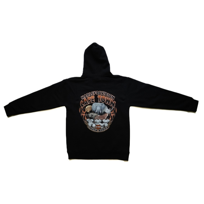 Mens Willie G Hoodie