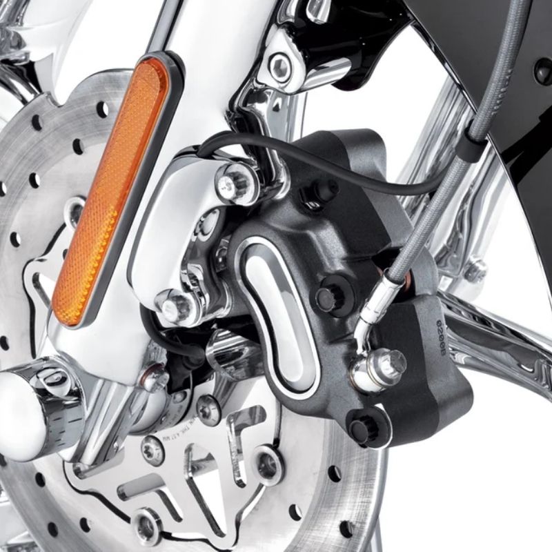 Chrome Abs Harness Cover