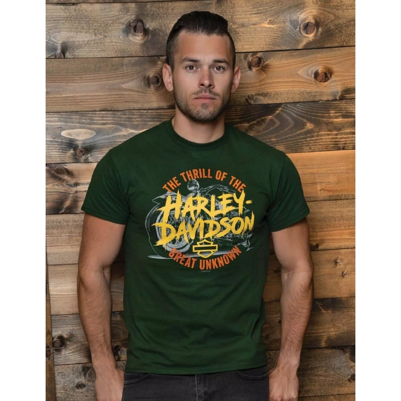 Mens Alarm Dealer Tee