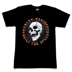 Mens Cranium Dealer Tee