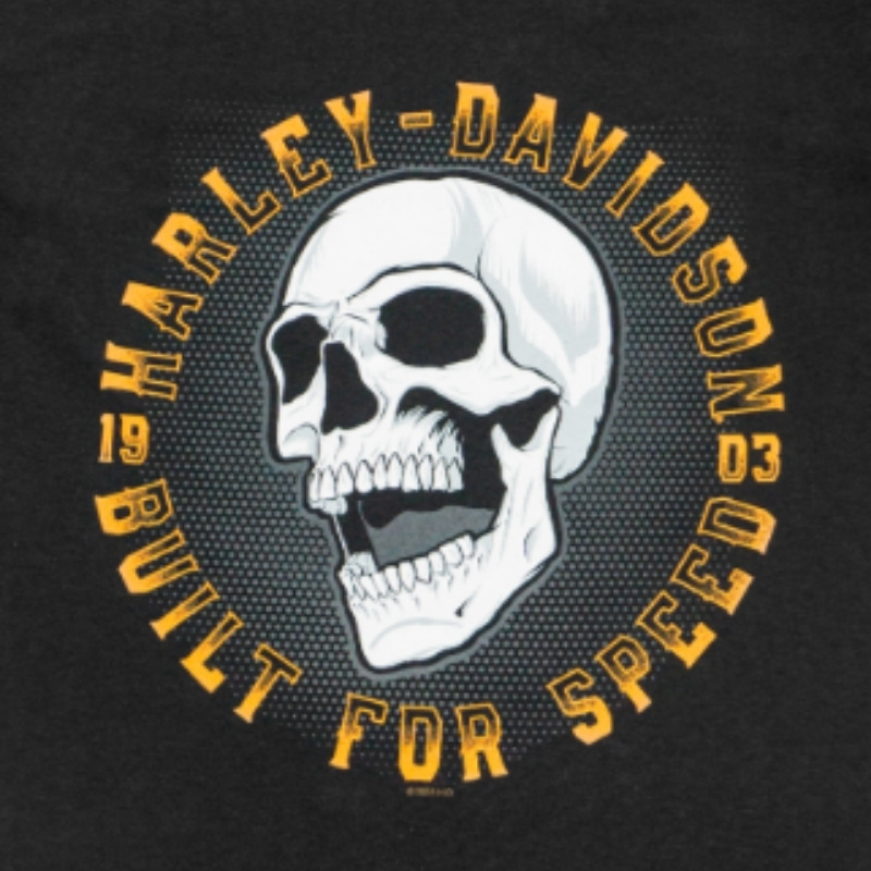 Mens Cranium Dealer Tee