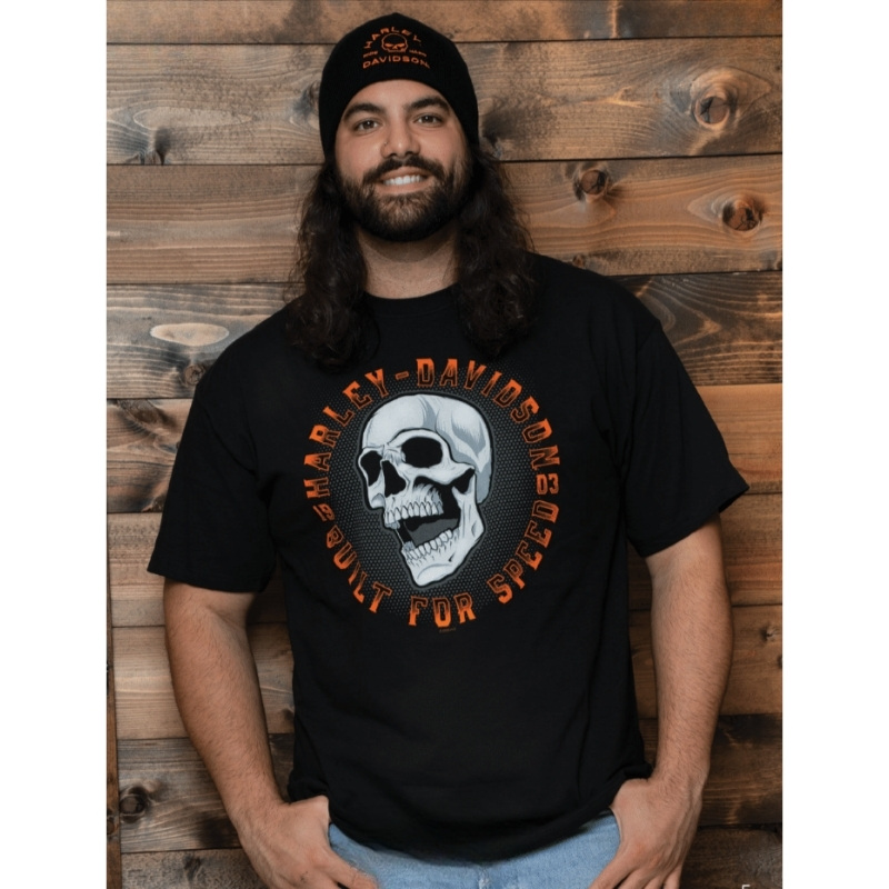 Mens Cranium Dealer Tee