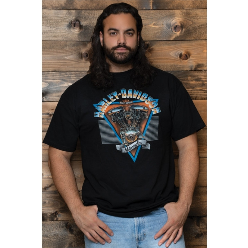 Mens Predict Dealer Tee