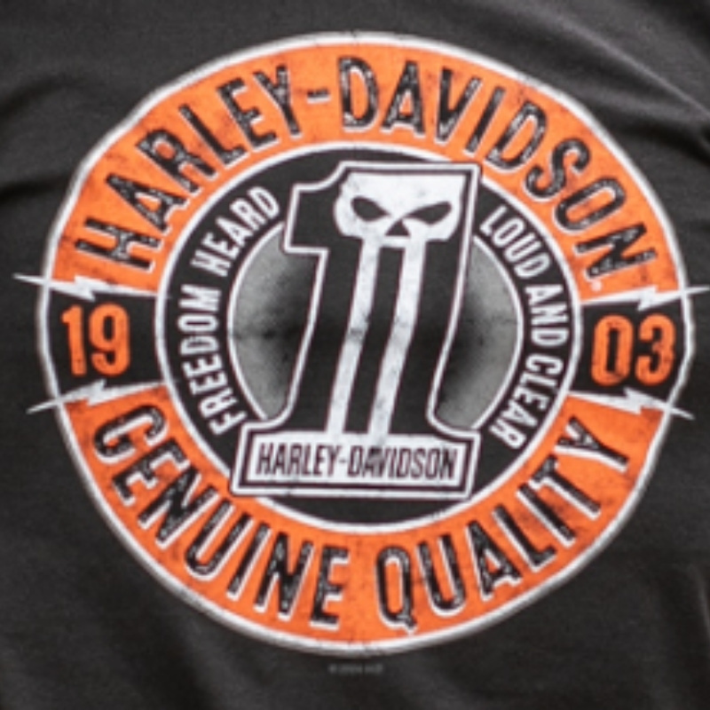 Mens Undisputed Dealer Tee